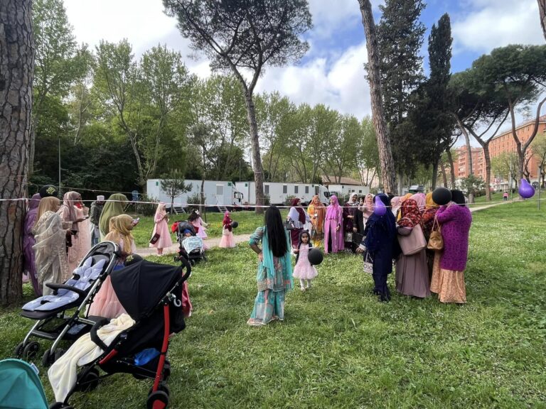 Eid al-Fitr, fotogallery della fine Ramadan delle nostre comunità