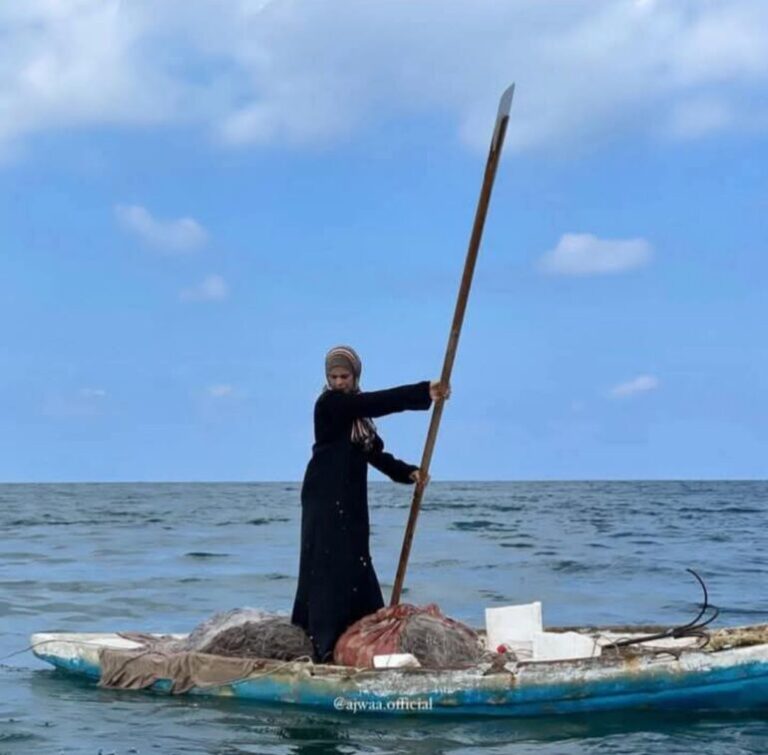Una barca chiamata Madleen