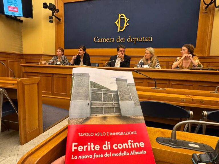 Ferite di confine. Presentato il rapporto sul modello Albania